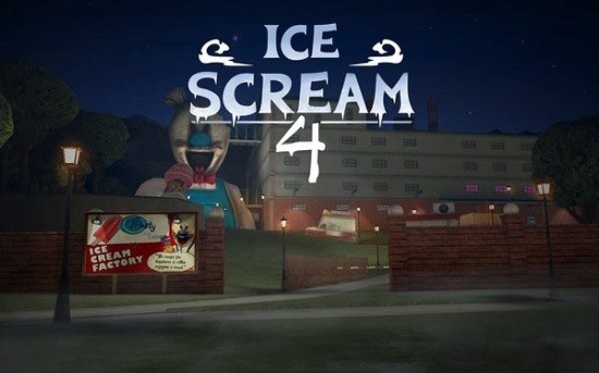 ice scream4 ios版 v1.1 iphone版0