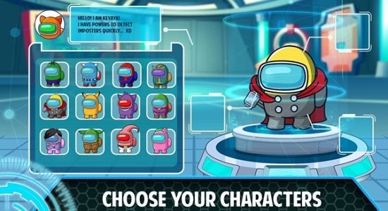 太空杀迷你城市免费版 v0.1 安卓版2