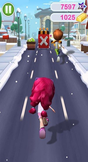 节奏音乐跑酷游戏 v1.10 安卓版1