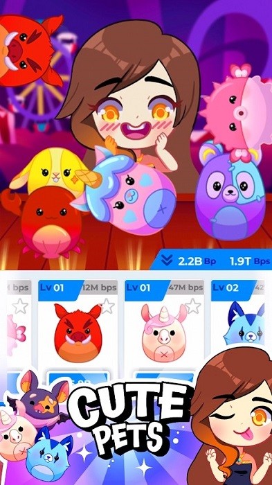 热血吞噬手游 v8.1 安卓版0