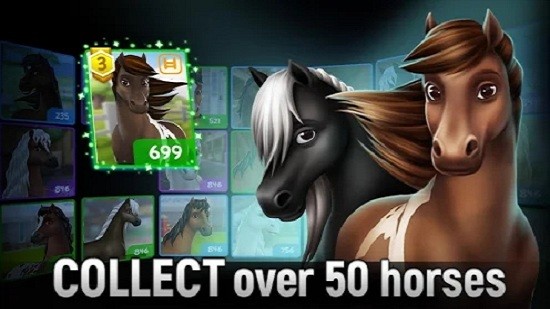 骏马传奇游戏 v1.0.0 安卓版1