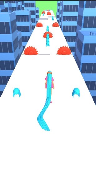 女王长发挑战最新版 v1 安卓版1