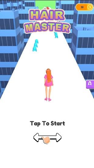 女王长发挑战最新版 v1 安卓版0