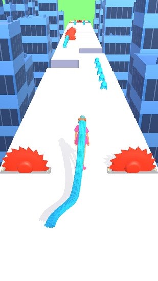 女王长发挑战最新版 v1 安卓版3