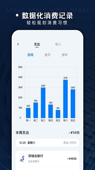 52周存钱挑战表 v1.0.0 安卓版4