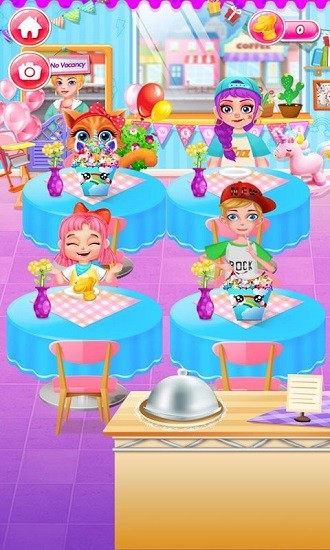 棉花糖甜品店 v1.1 安卓版3