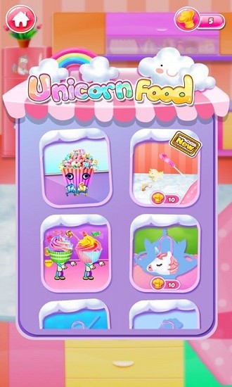 棉花糖甜品店 v1.1 安卓版1