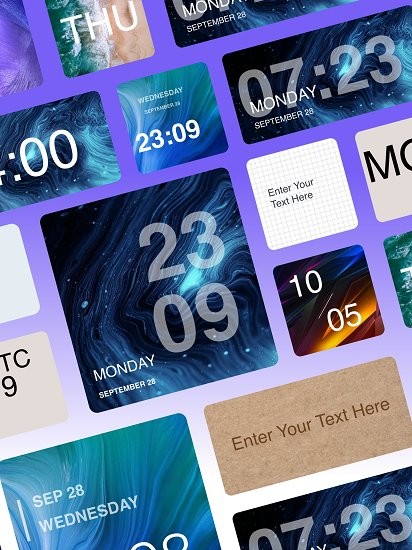 cool widget最新版 v1.0.0 安卓版0