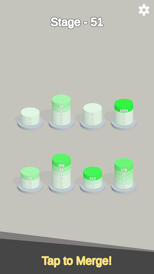 色彩配对2048游戏 v1.1 安卓版0