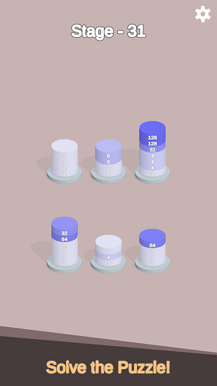 色彩配对2048游戏 v1.1 安卓版2