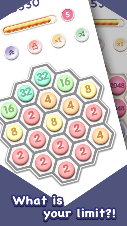 连线2048手游 v0.1 安卓版0