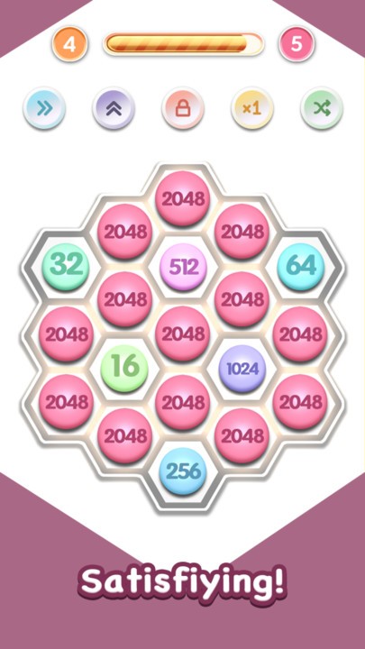 连线2048手游 v0.1 安卓版1