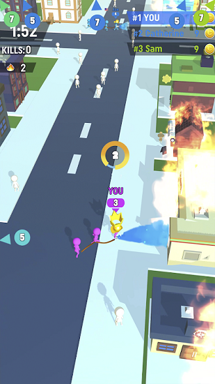 消防员io最新版 v1.1 安卓版1