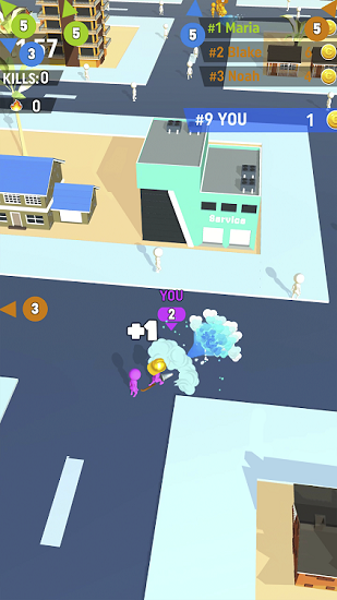 消防员io最新版 v1.1 安卓版2