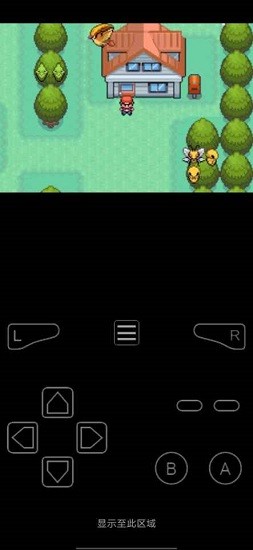 口袋妖怪最后的火红手机版 v1.0 安卓版0