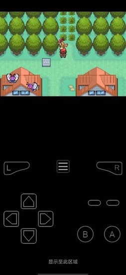 口袋妖怪最后的火红手机版 v1.0 安卓版2