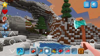 方块创造沙盒世界汉化版 v5.1.5 安卓版1