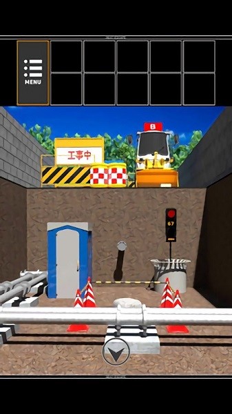 从工地现场逃脱手游 v1.04 安卓版1