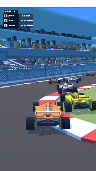 f1赛车手官方版 v1.1 安卓版2
