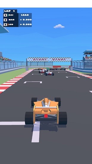 f1赛车手官方版 v1.1 安卓版0