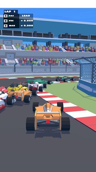 f1赛车手官方版 v1.1 安卓版1