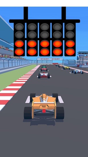 f1赛车手官方版 v1.1 安卓版3