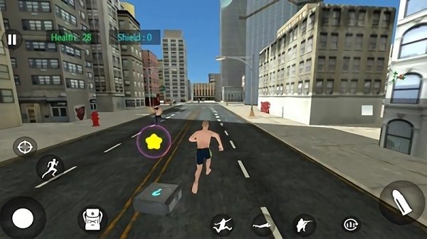 自由之火绝地生存手游 v1.0 安卓版1