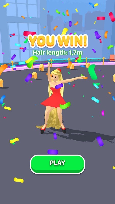 长发女孩大作战手游 v0..01.00 安卓版2