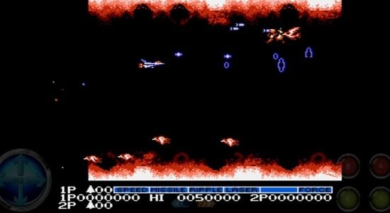 沙罗曼蛇3终极火力手游 v1.2.1 安卓版0