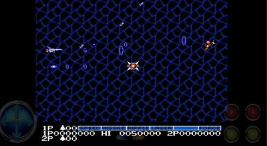 沙罗曼蛇3终极火力手游 v1.2.1 安卓版1