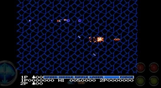 沙罗曼蛇3终极火力手游 v1.2.1 安卓版2