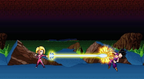 dbz赛亚战士之神手游 v1.0.1 安卓版0