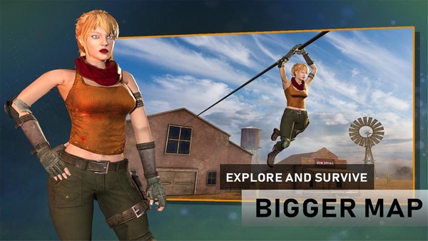 荒野猎人狙击手 v1.0 安卓版0