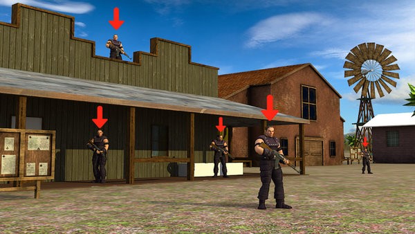 荒野猎人狙击手 v1.0 安卓版2