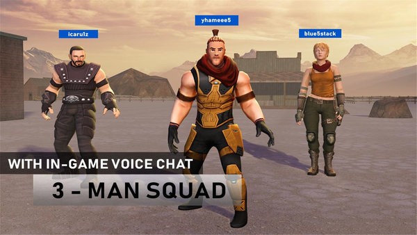 荒野猎人狙击手 v1.0 安卓版1