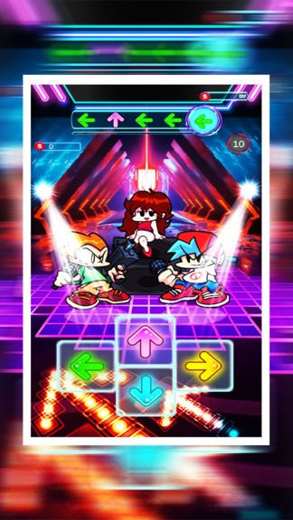 星期五晚上音乐游戏真实版 v1.1 安卓版0