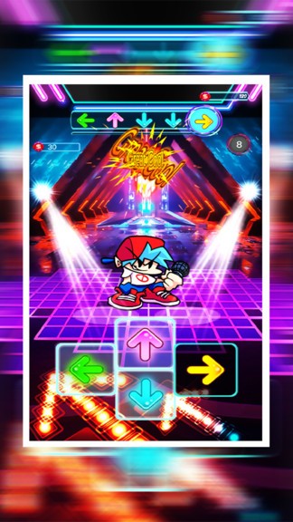 星期五晚上音乐游戏真实版 v1.1 安卓版3