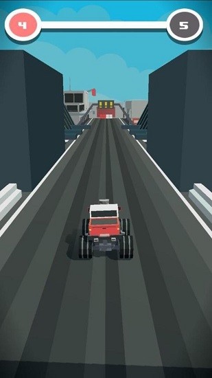 大脚碾压者游戏 v2.0.0 安卓版3