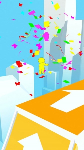 小人疯狂竞速手游 v1.1 安卓版0