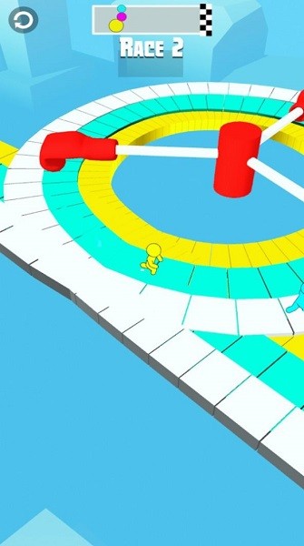 小人疯狂竞速手游 v1.1 安卓版3