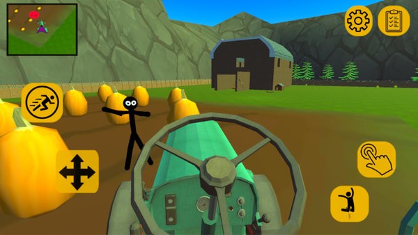 火柴人邻居的秘密游戏 火柴人邻居的秘密安卓版下载