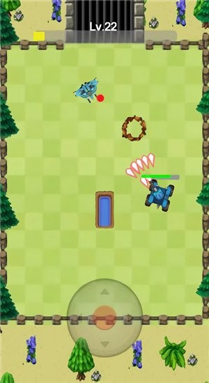 终极坦克英雄 终极坦克英雄游戏