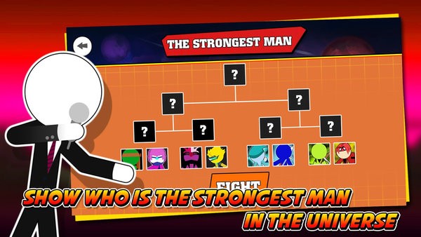 火柴人英雄格斗小游戏 v1.2 安卓最新版2