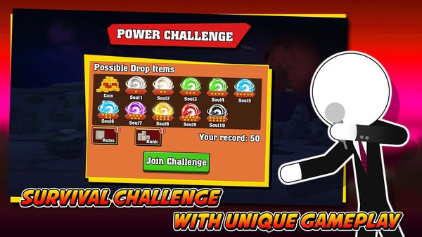 火柴人英雄格斗小游戏 v1.2 安卓最新版1