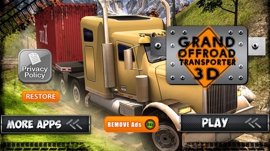 卡车环游世界游戏 v1.6 安卓版1