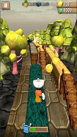 茶杯头跑酷手机版 v1.0 安卓版2