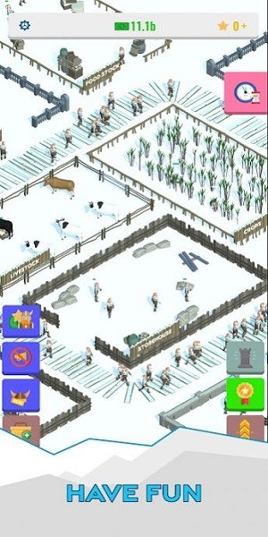 空闲维京人最新版 v1.0.3 安卓版1