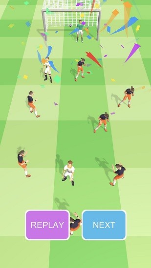 花式踢足球游戏 v0.1 安卓版3