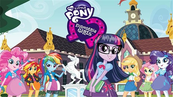 彩虹小马小马国女孩中文版 v37894 安卓版0