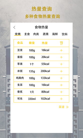 轻断食追踪器官方版 v1.0 安卓版2